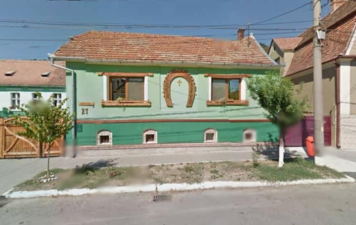 Casa Costea Hotel Sighişoara Eksteriør billede