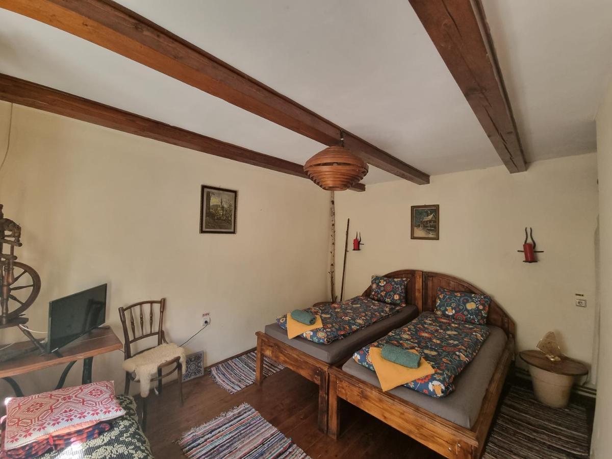Casa Costea Hotel Sighişoara Eksteriør billede